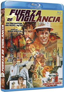 Vigilante Force |   Blu-Ray